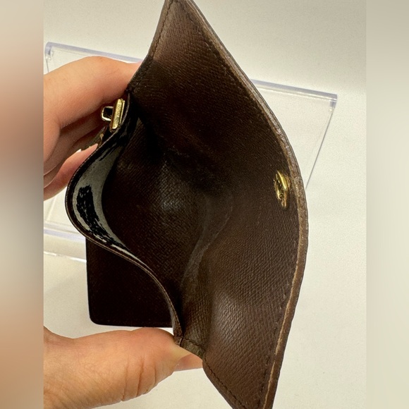 Louis Vuitton Damier Ebene Multicles 4 Key Case - Picture 10 of 10